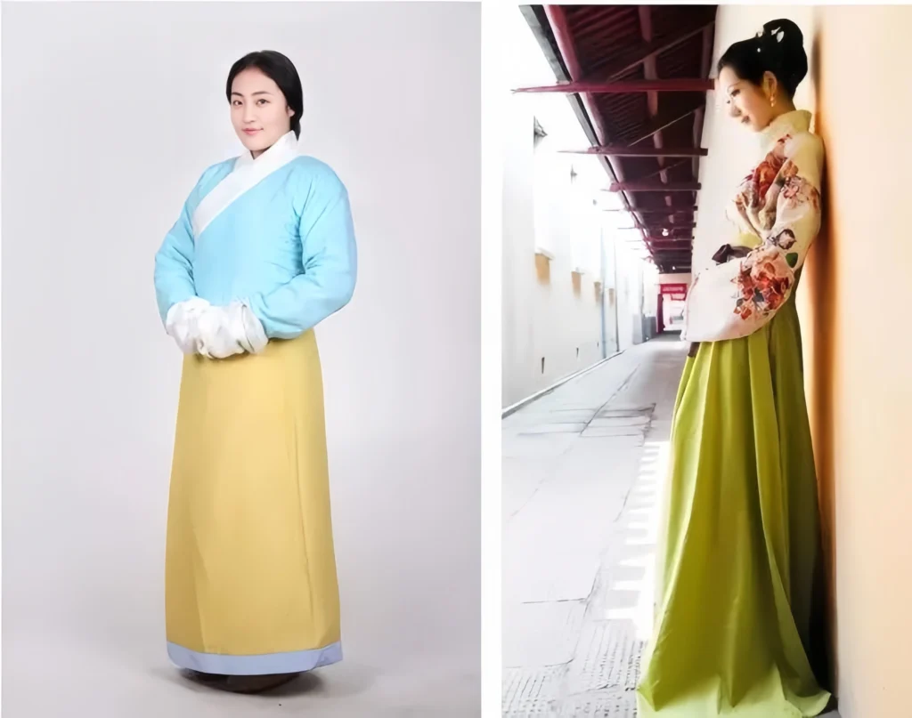 Common Hanfu Styles Explained - Traditional Chinese Clothing