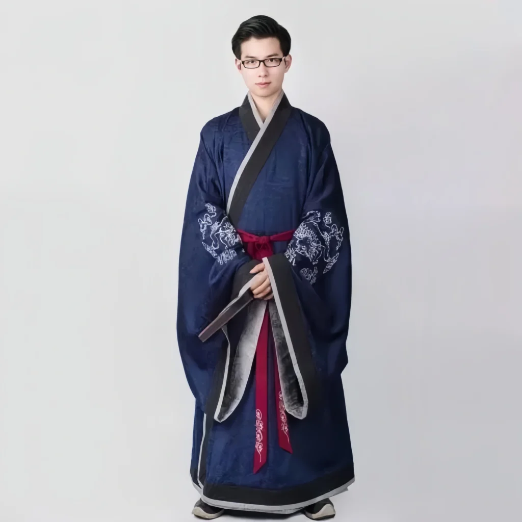Han Ethnic Traditional Attire: History of Hanfu Clothing