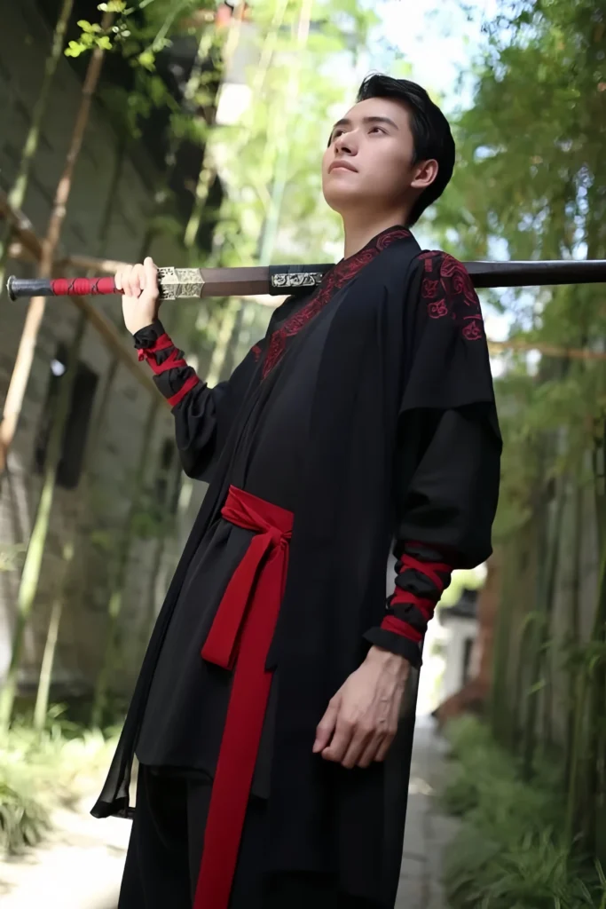 Han Ethnic Traditional Attire: History of Hanfu Clothing