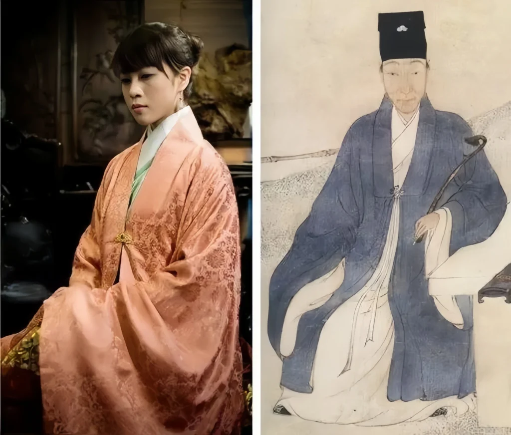 Common Hanfu Styles Explained - Traditional Chinese Clothing