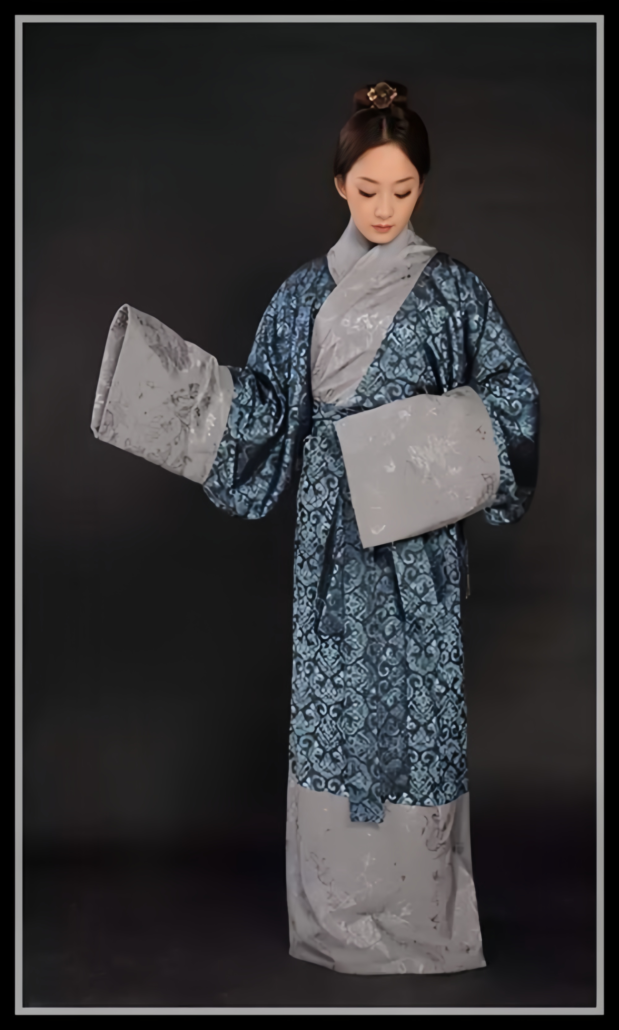Evolution of Chinese Skirts in Traditional Clothing
