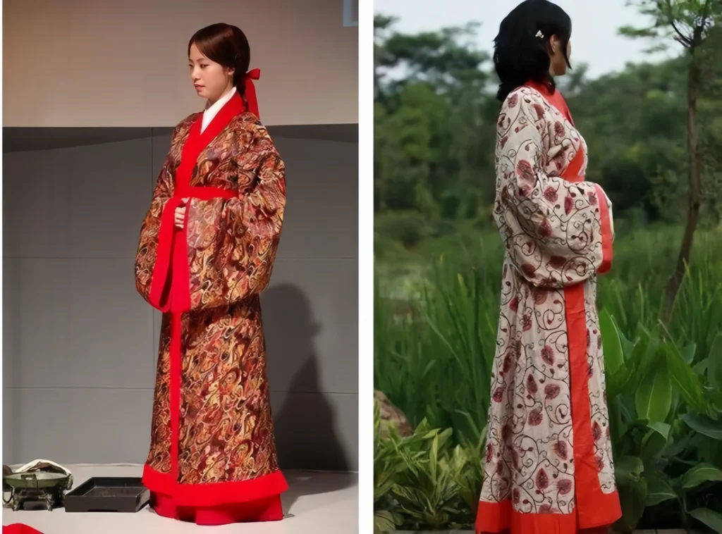 Common Hanfu Styles Explained - Traditional Chinese Clothing