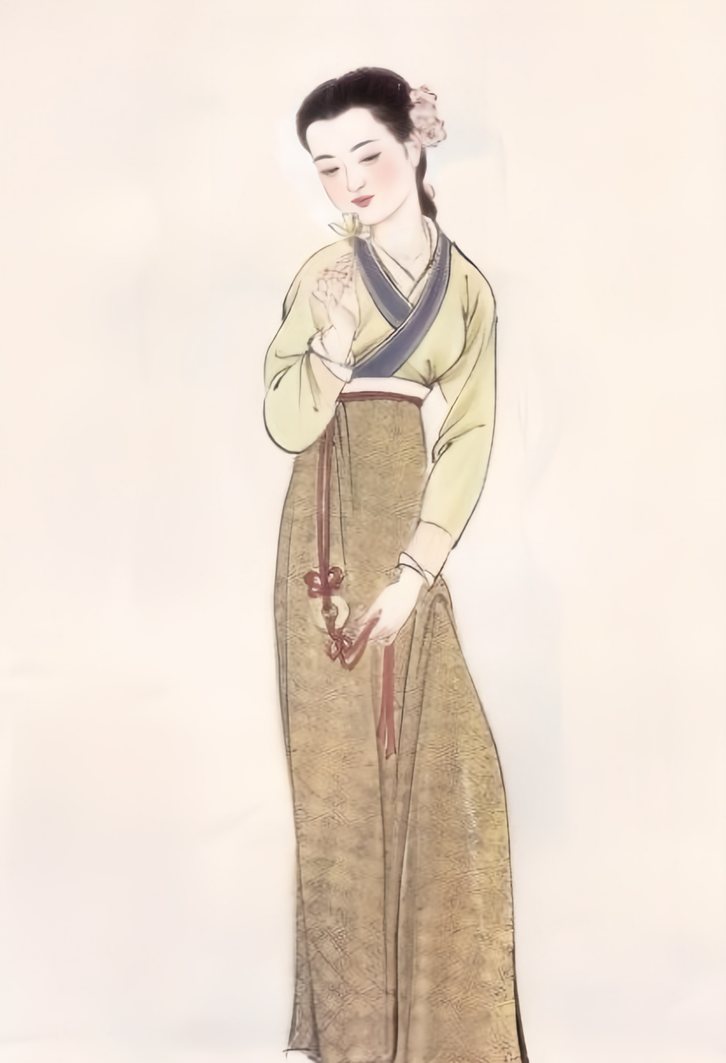 Exploring Clothing Across Chinese Dynasties Ehanfu