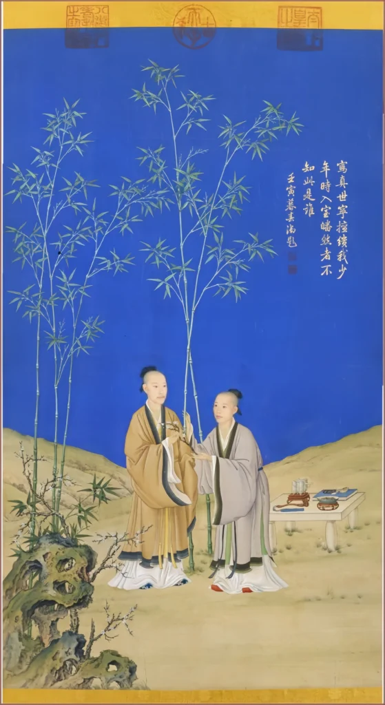 Hanfu in Artworks: From Paintings to Literature and Ceramics
Discover Hanfu in artworks, from ancient paintings and ceramic designs to literature, showcasing the lasting beauty of traditional Chinese clothing.