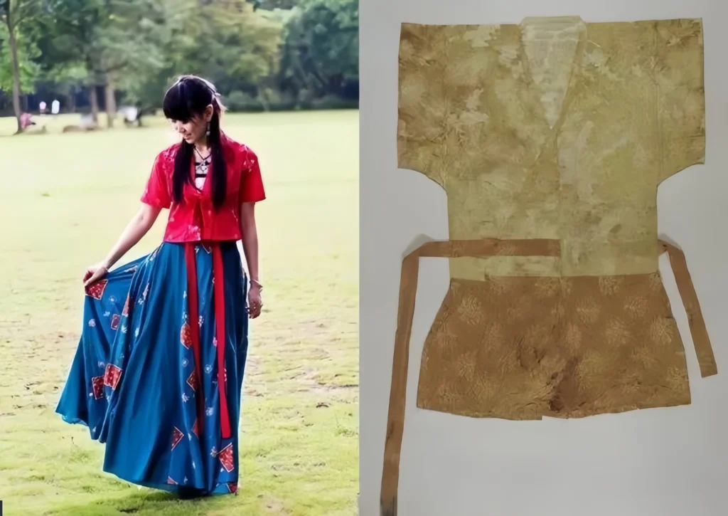 Common Hanfu Style
Clothing Traditional Chinese
Hanfu Clothing Type
Ancient Chinese Fashion
Popular Hanfu Outfit