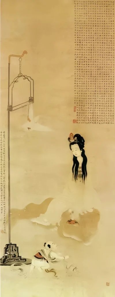Hanfu in Artworks: From Paintings to Literature and Ceramics
Discover Hanfu in artworks, from ancient paintings and ceramic designs to literature, showcasing the lasting beauty of traditional Chinese clothing.