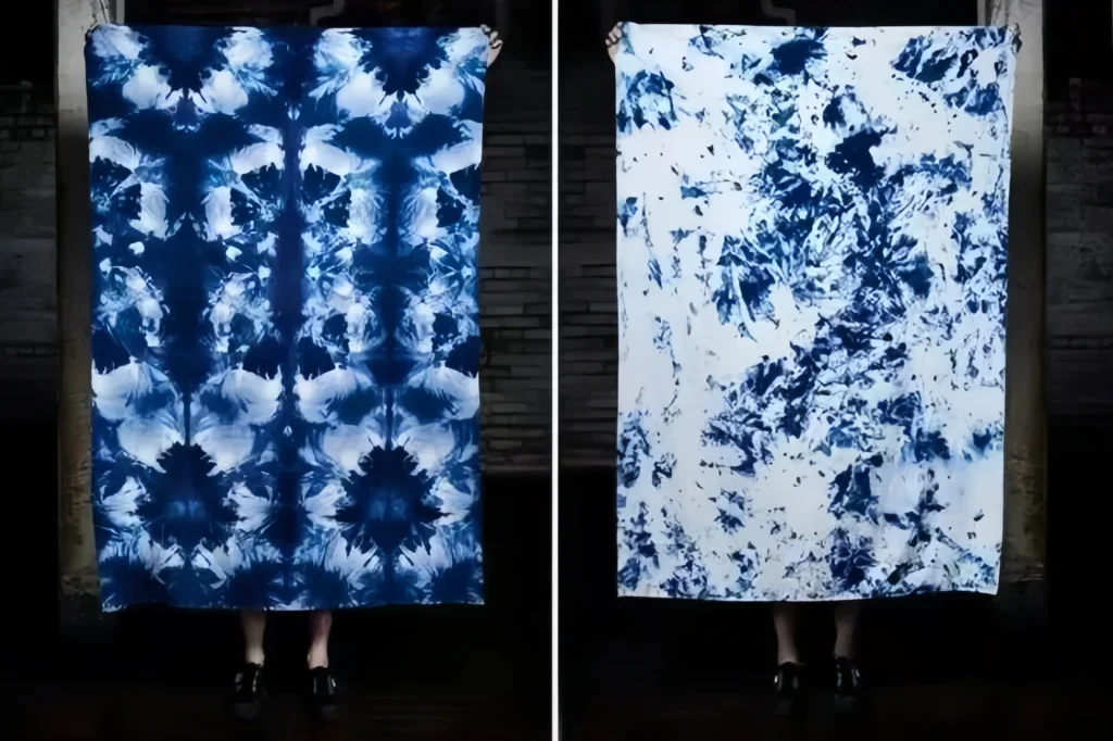 Chinese Tie-Dye: Hanfu Tie-Dye from Tang Dynasty to Modern Explore the history and beauty of Chinese tie-dye, from Tang Dynasty elegance tomodem Hanfu tie-dye patterns and fabric dyeing techniques.