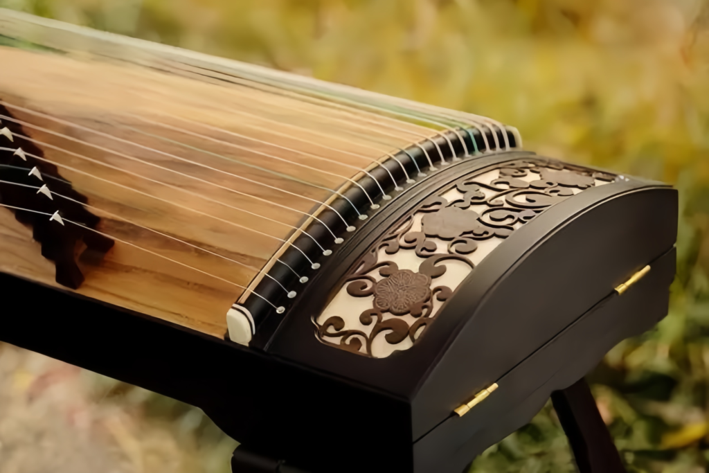 Traditional Chinese instruments
Guzheng history
Han ethnic music
Chinese cultural music
Guzheng care tips