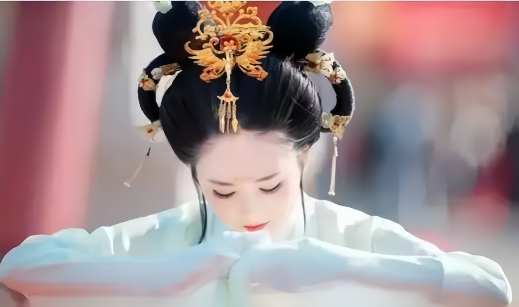 Hanfu etiquette
Traditional Chinese clothing
Hanfu wearing tips
Chinese cultural rituals
Hanfu posture guide