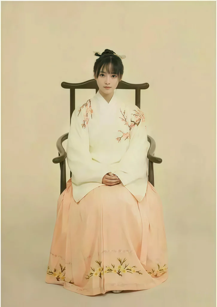 EHanfu，hanfu