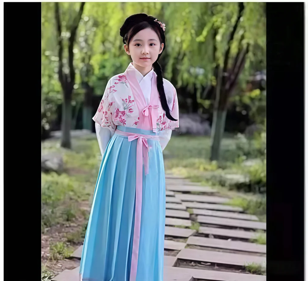 EHanfu，hanfu