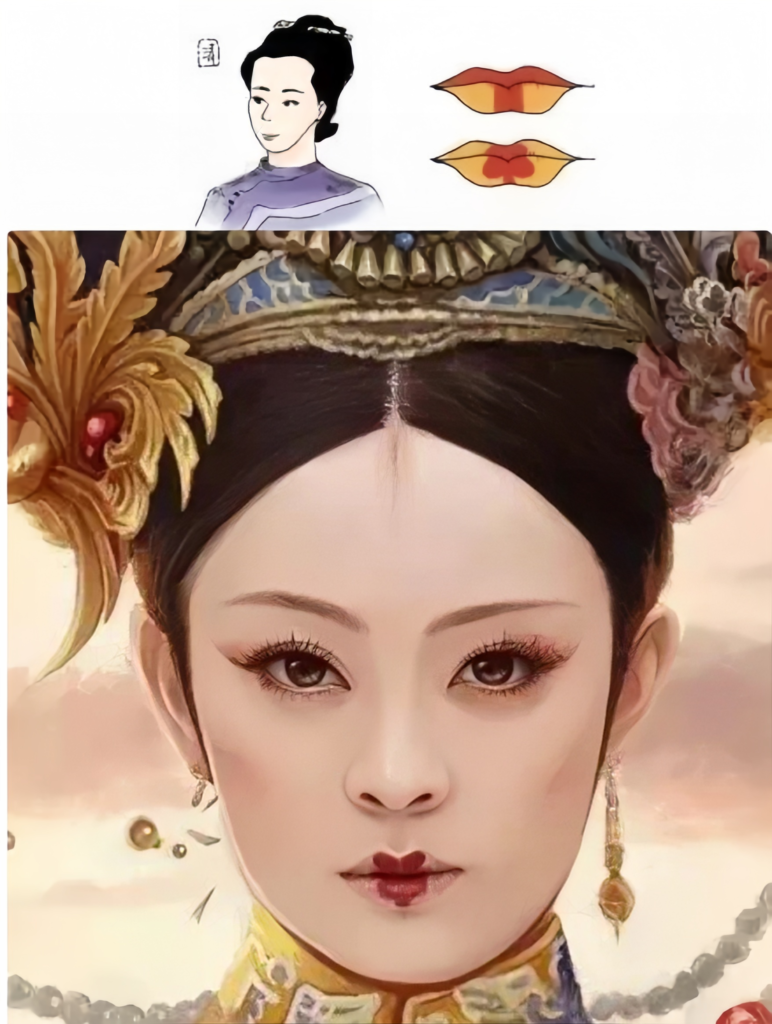 Ancient Chinese makeup
Traditional Chinese beauty
Hanfu makeup styles
Historical Chinese cosmetics
Dynasty beauty trends
