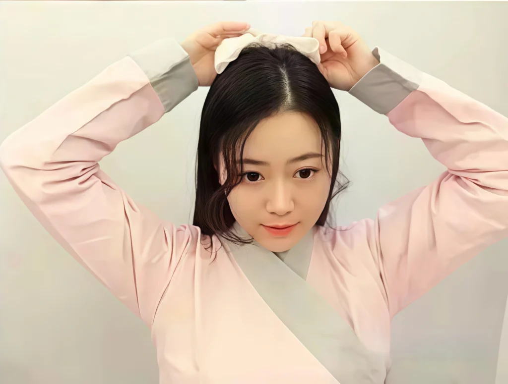 EHanfu，hanfu