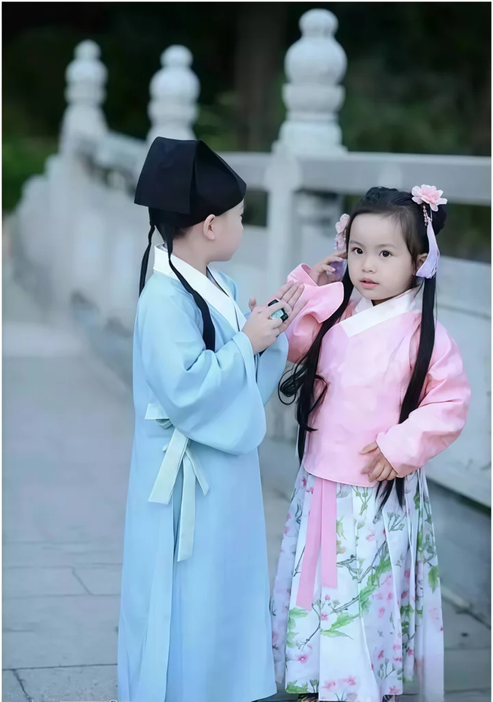EHanfu，hanfu
