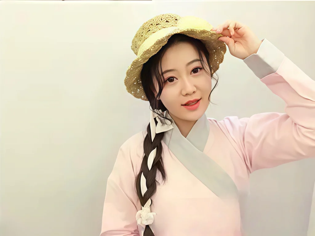 EHanfu，hanfu