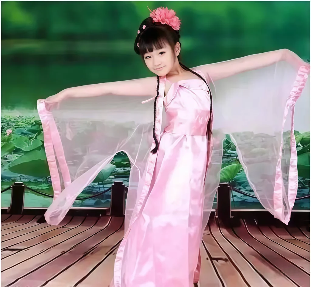 EHanfu，hanfu