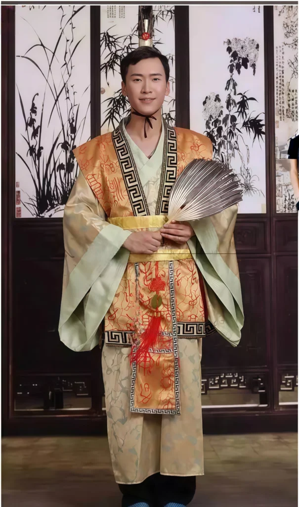 EHanfu，hanfu