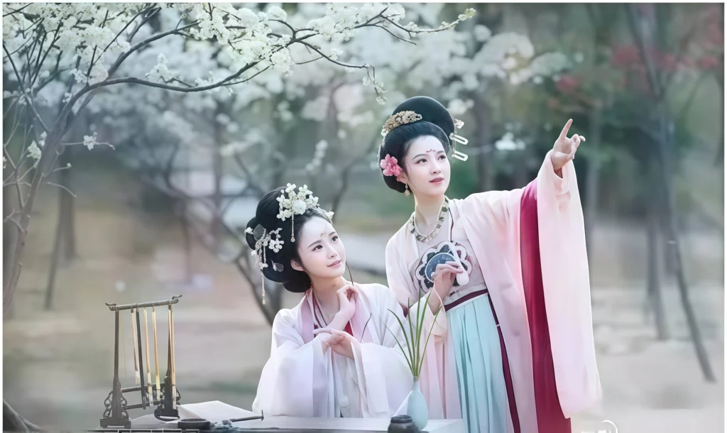 EHanfu，hanfu