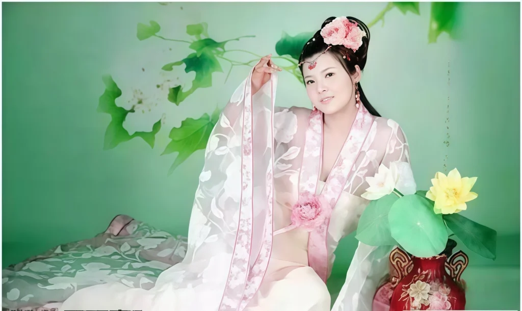 EHanfu，hanfu