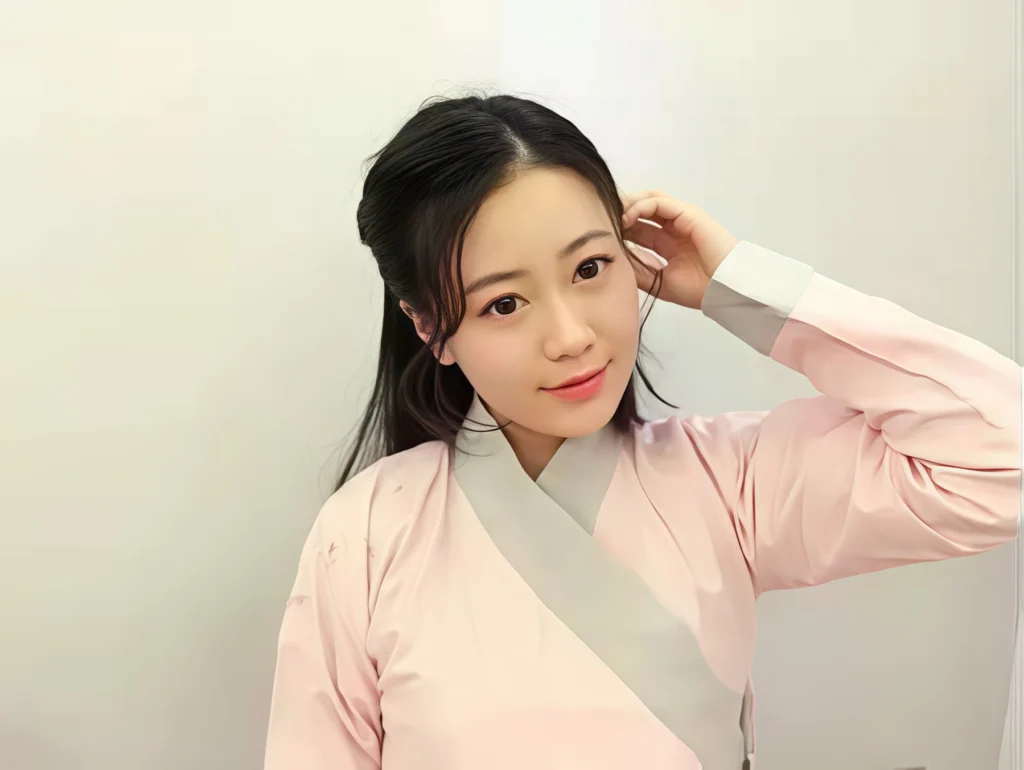 EHanfu，hanfu
