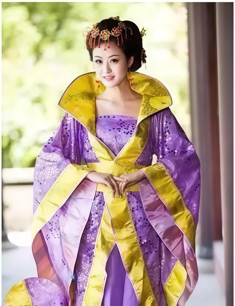 EHanfu，hanfu
