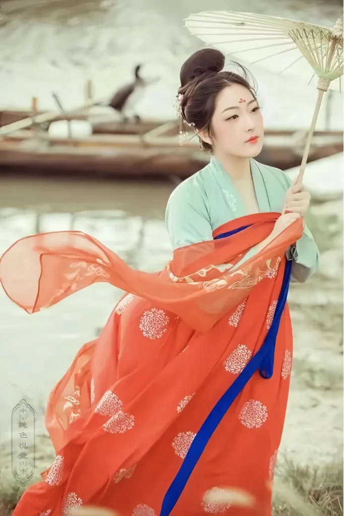 Modern Hanfu system
Traditional Chinese clothing guide
Hanfu style tips
Hanfu cultural rituals
Hanfu design evolution