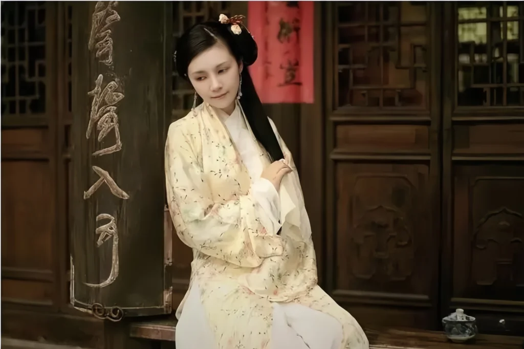 EHanfu，hanfu