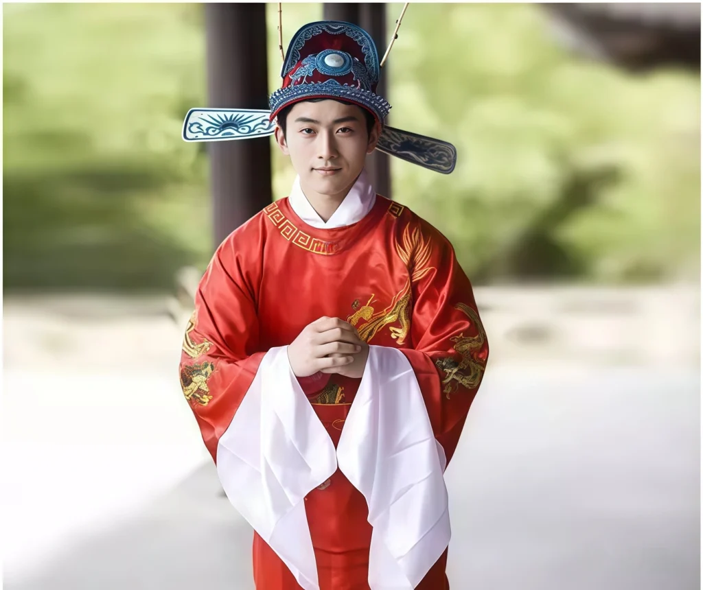 EHanfu，hanfu