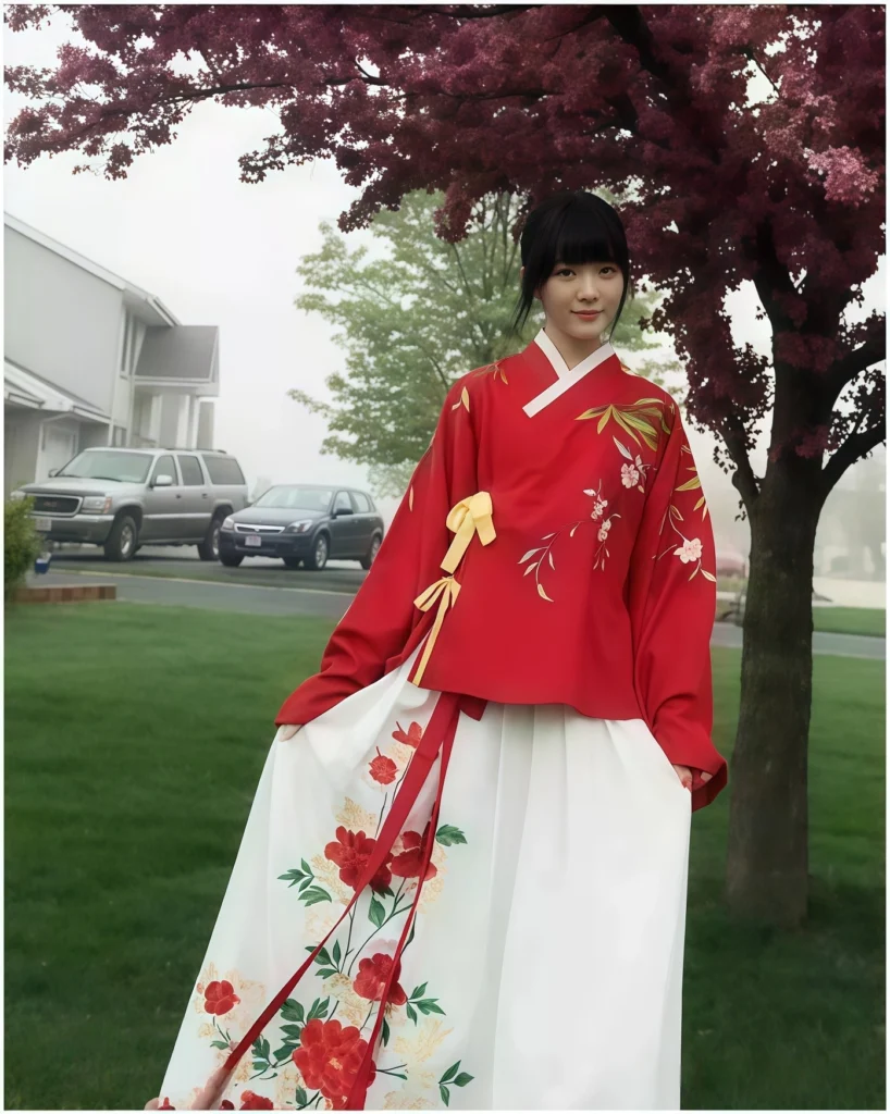 EHanfu，hanfu