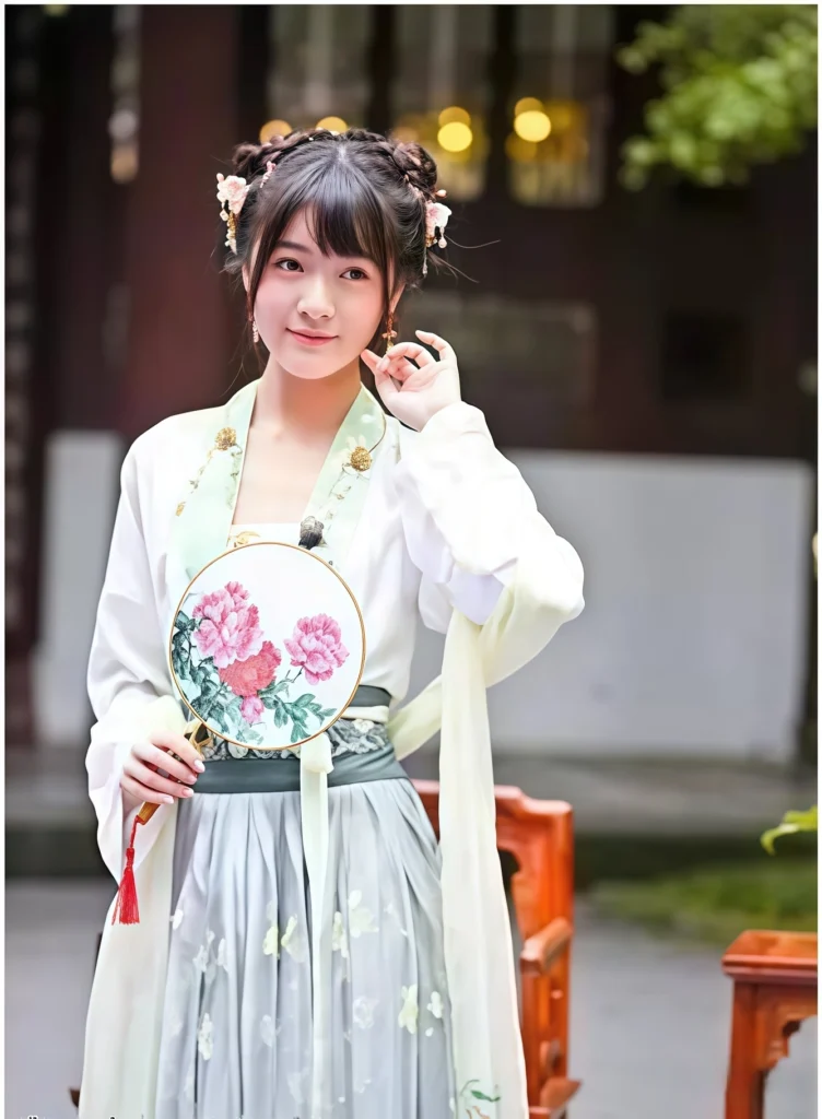 EHanfu，hanfu