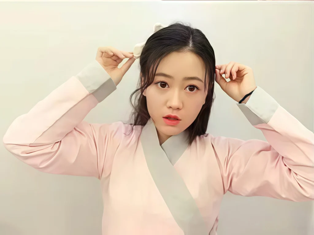 EHanfu，hanfu