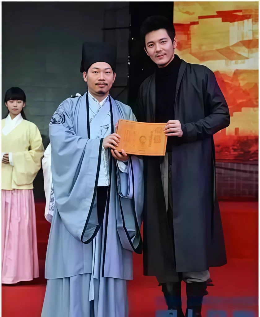 EHanfu，hanfu