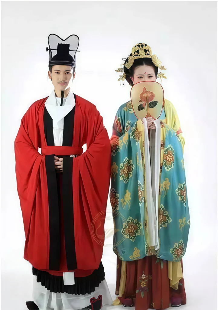 EHanfu，hanfu