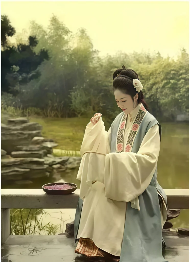 EHanfu，hanfu
