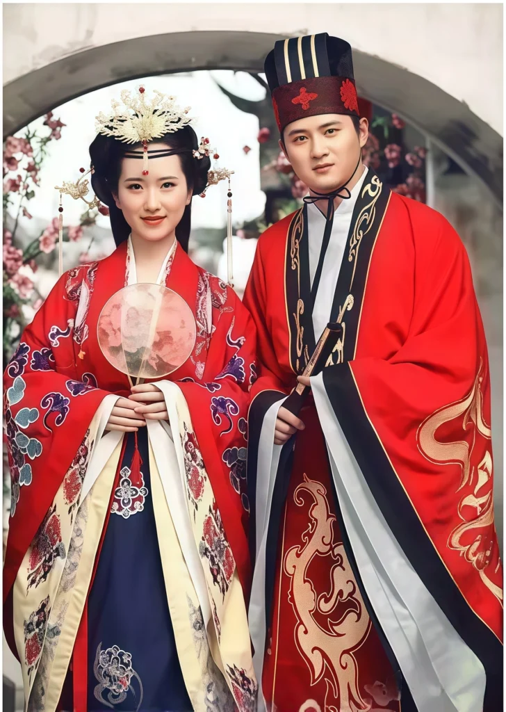 EHanfu，hanfu