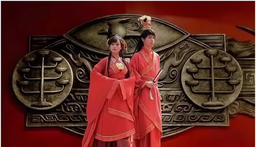 EHanfu，hanfu