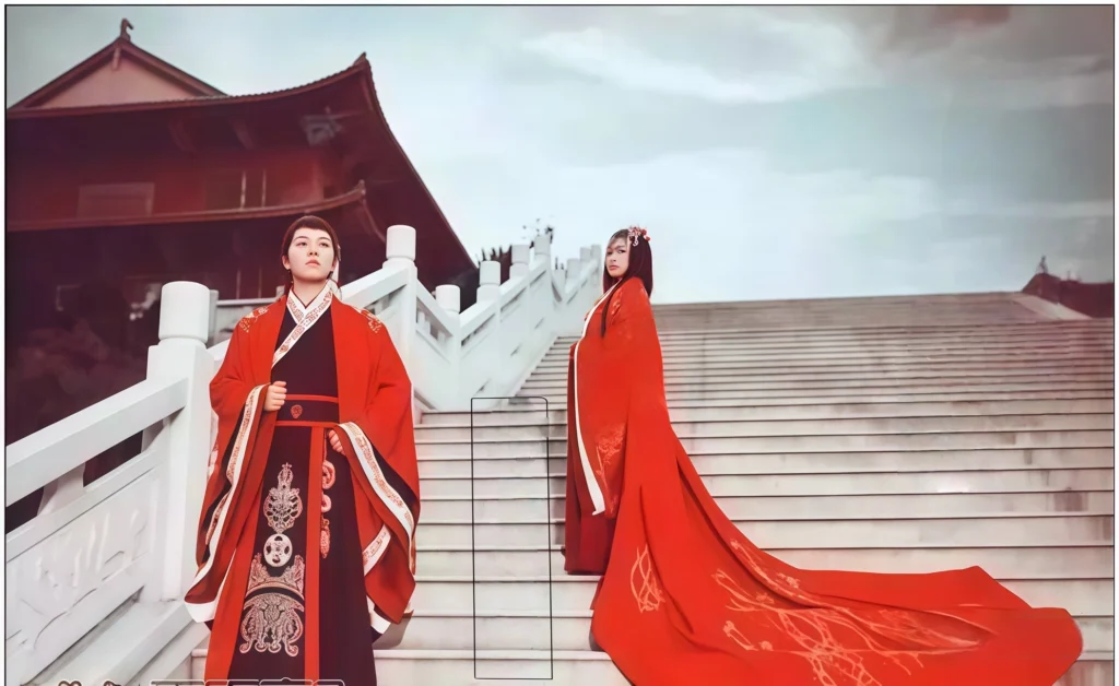 EHanfu，hanfu