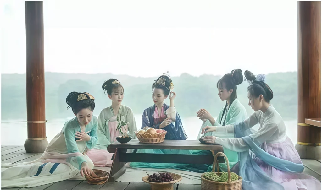 EHanfu，hanfu