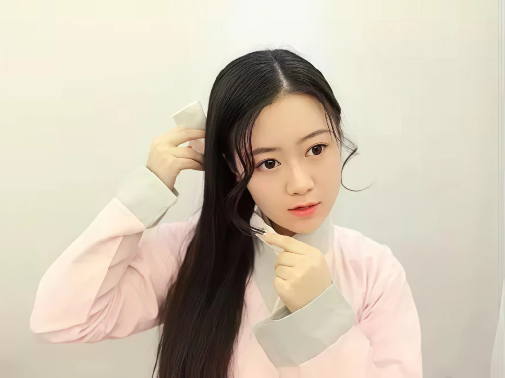 EHanfu，hanfu
