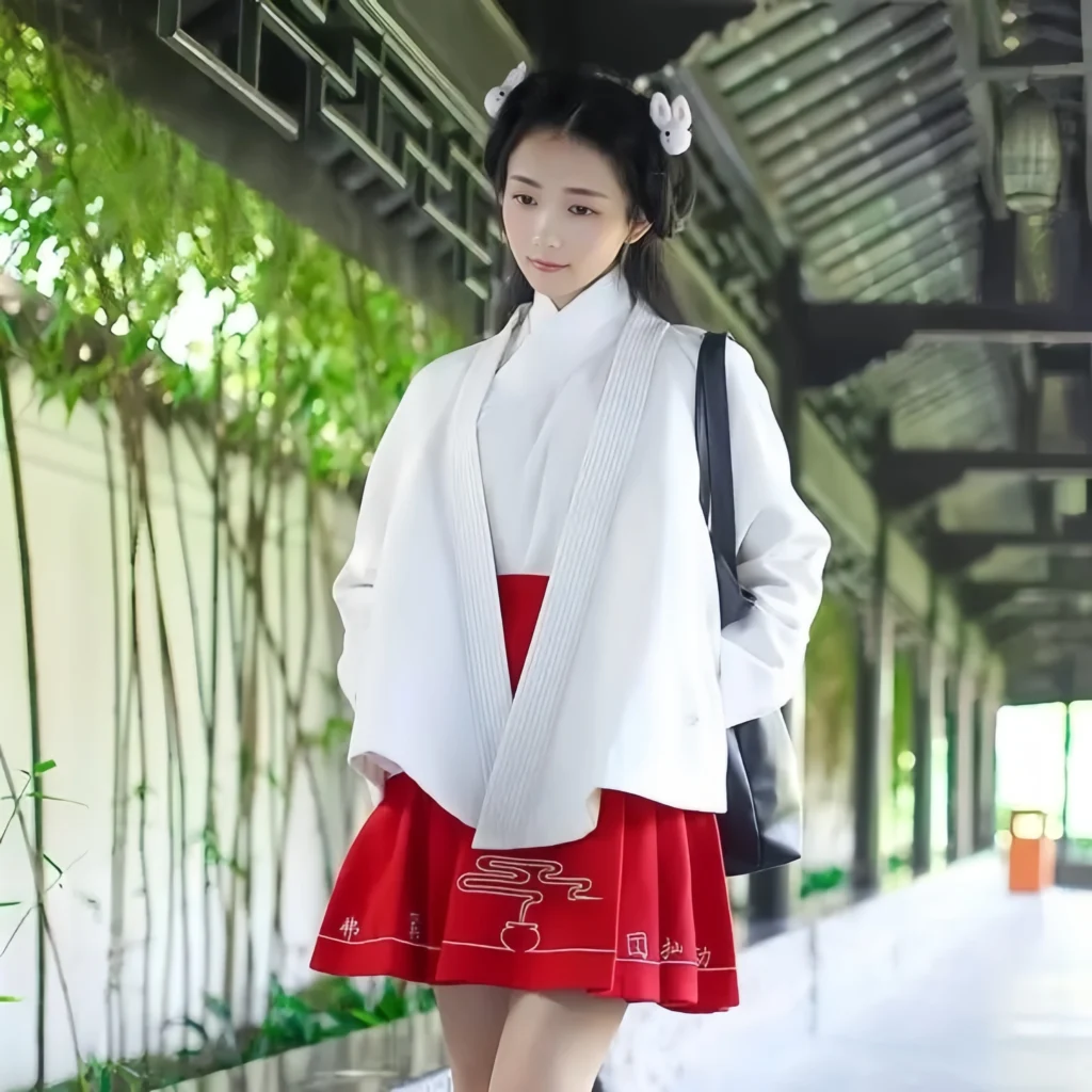 Modern Hanfu system
Traditional Chinese clothing guide
Hanfu style tips
Hanfu cultural rituals
Hanfu design evolution