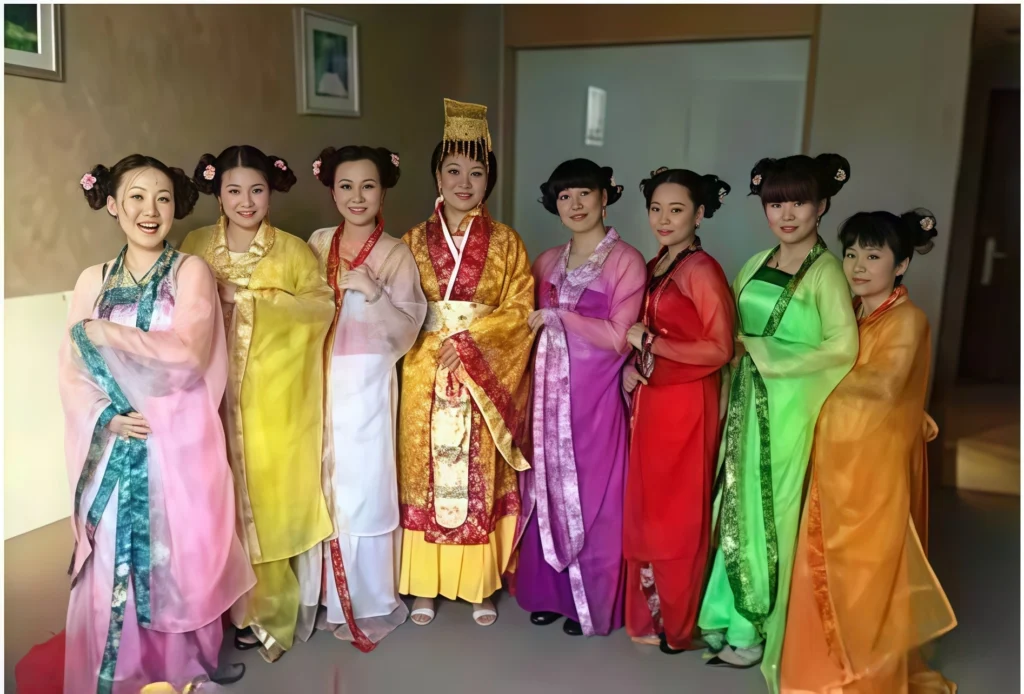 EHanfu，hanfu