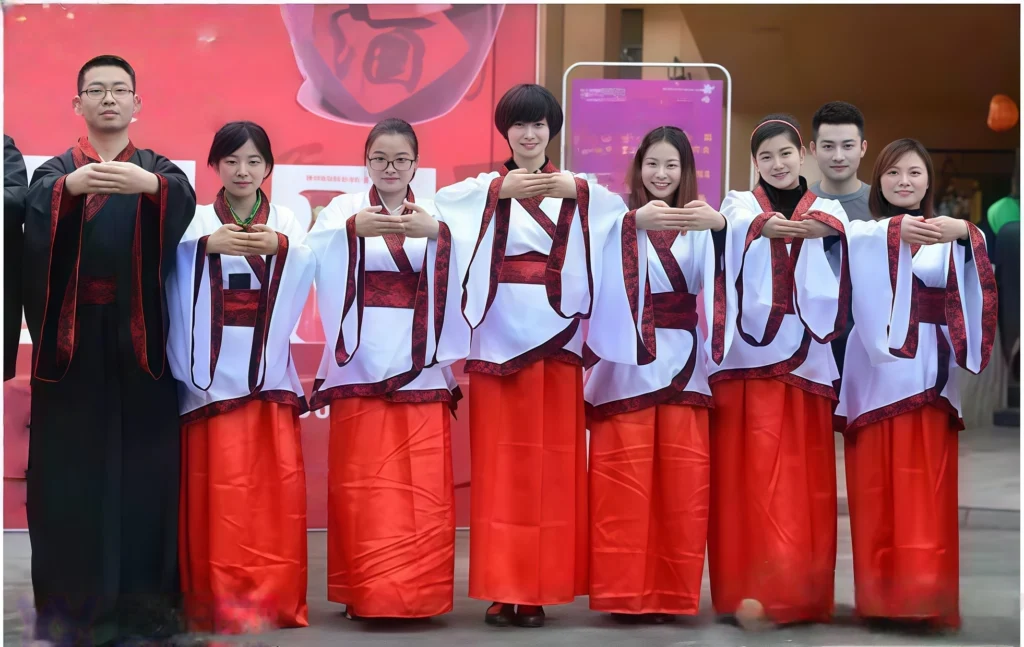EHanfu，hanfu
