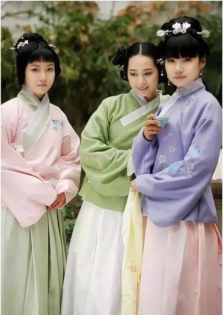 EHanfu，hanfu
