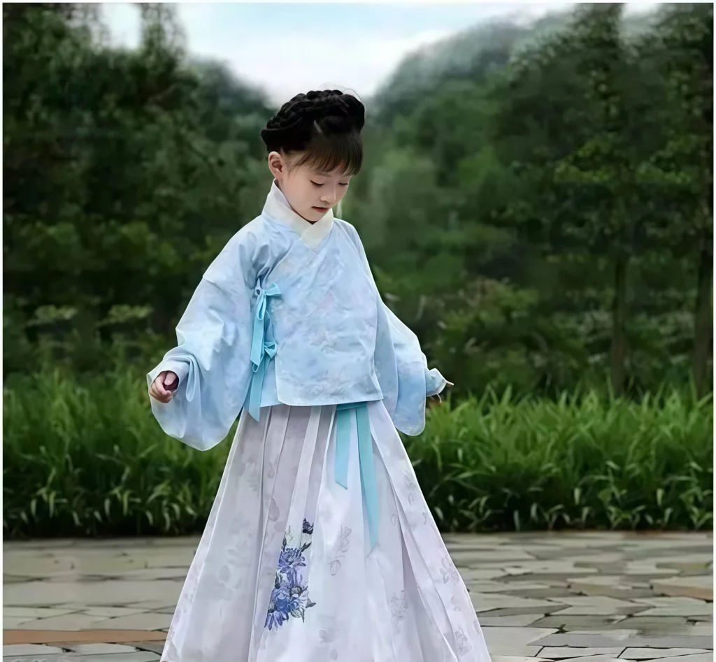 EHanfu，hanfu