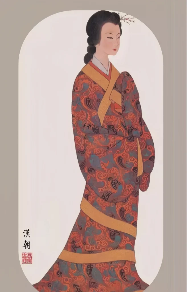 Hanfu by dynasty
Hanfu sleeves
Hanfu collar
Hanfu skirt length
Hanfu colors