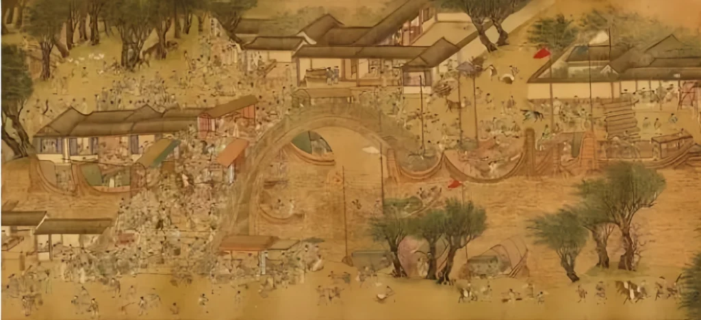 History of Han Chinese clothing
Traditional Chinese clothing
Hanfu evolution
Tang fashion peak
Ming clothing reform