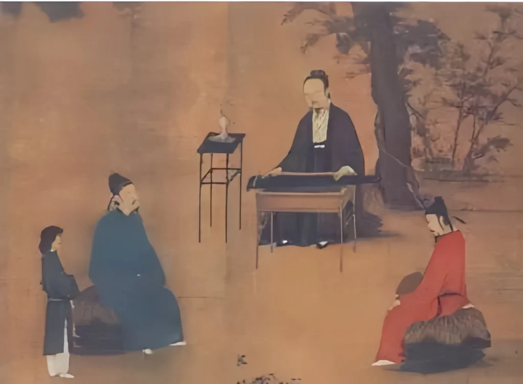 History of Han Chinese clothing
Traditional Chinese clothing
Hanfu evolution
Tang fashion peak
Ming clothing reform