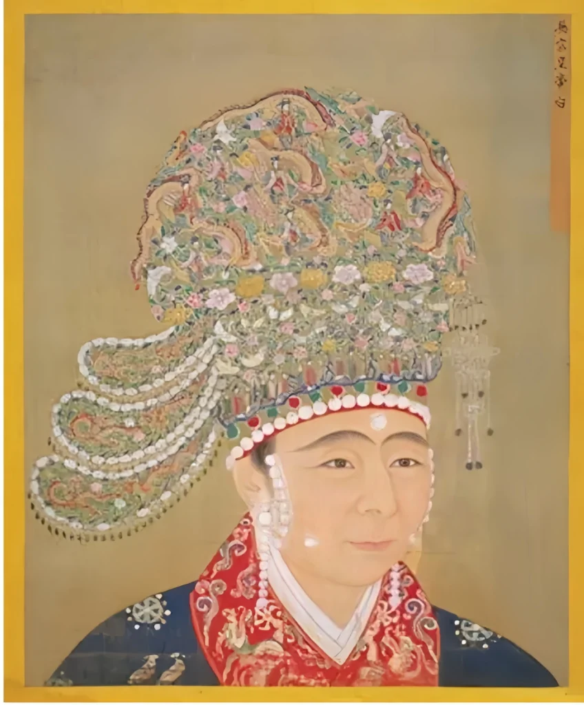 Phoenix crown
Fengguan
Chinese phoenix hairpin
Phoenix crown history
Xiapei