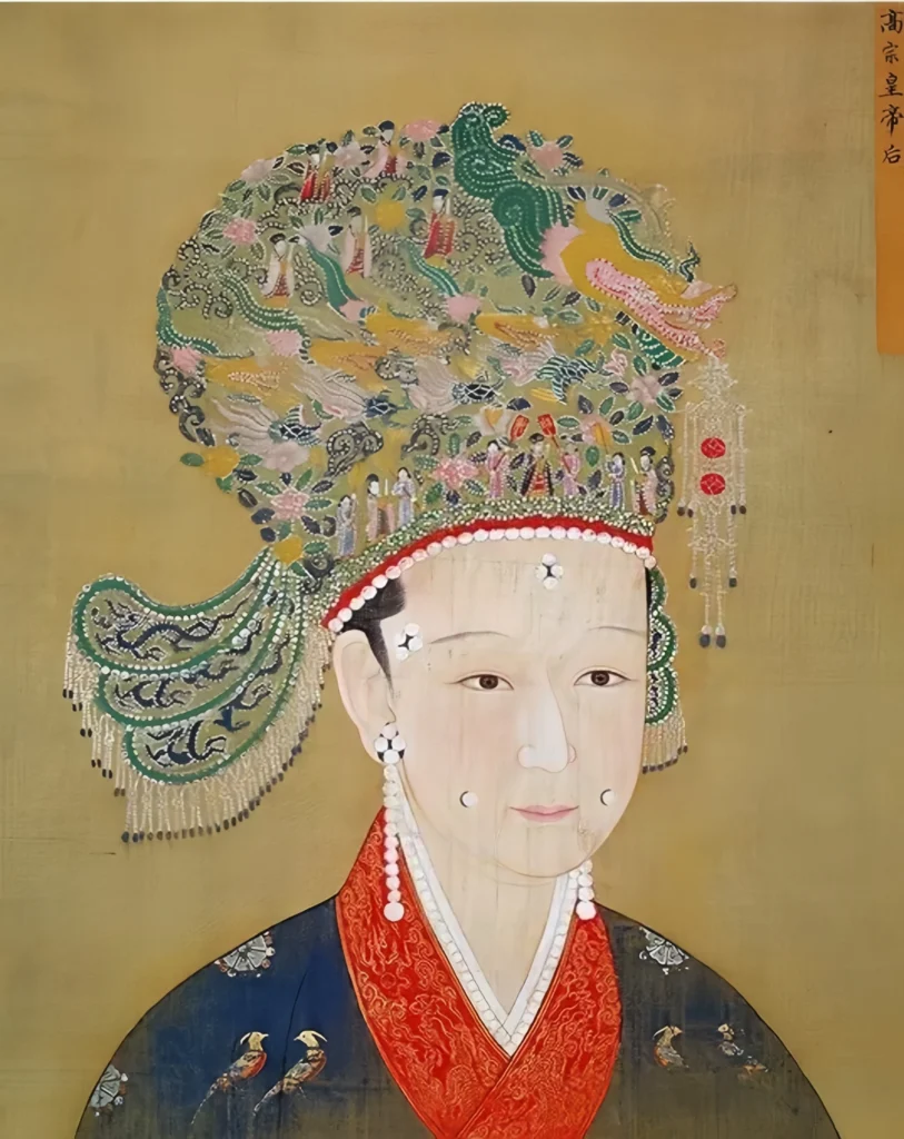 Phoenix crown
Fengguan
Chinese phoenix hairpin
Phoenix crown history
Xiapei