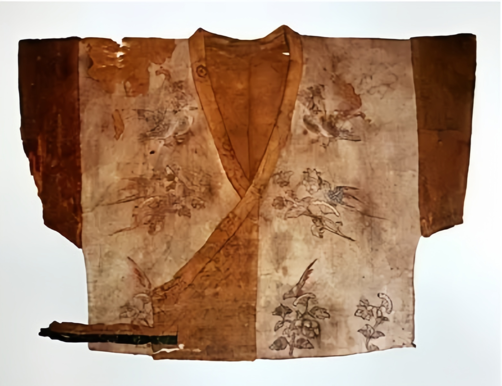 Hanfu banbi
Tang banbi
Song bijia
Ming vest evolution
Half-sleeve Hanfu